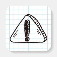 exclamation doodle N3