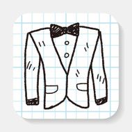 suit doodle N4