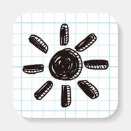Doodle Sun N2