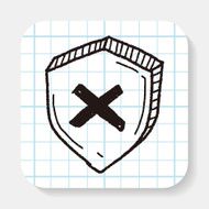 shield doodle N2