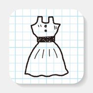 dress doodle N13