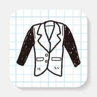 suit doodle N5
