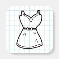 dress doodle N15
