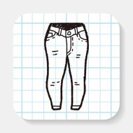 jeans doodle N2