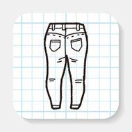 jeans doodle N3
