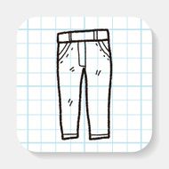 jeans doodle N5