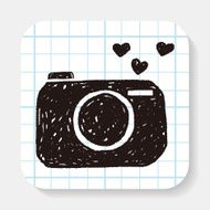 love camera doodle N2