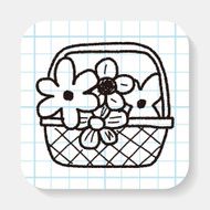 Flower doodle N11