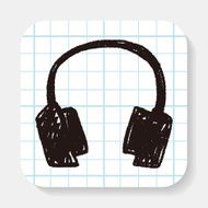 Doodle Headphone N5