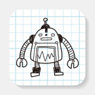 robot doodle N80
