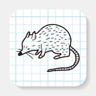 mouse doodle