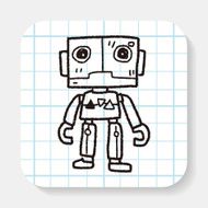 robot doodle N84
