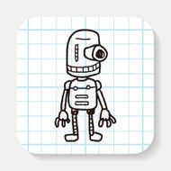 robot doodle N87