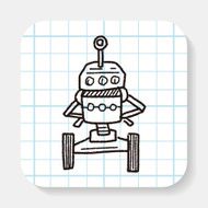 robot doodle N88