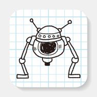 robot doodle N89
