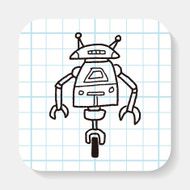 robot doodle N94
