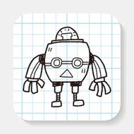 robot doodle N98