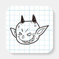 devil doodle N2