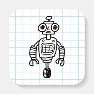 robot doodle N99