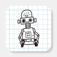 robot doodle N100