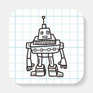 robot doodle N105
