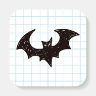 bat doodle N2