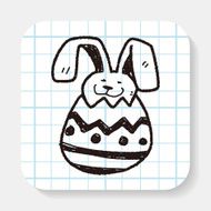 easter egg doodle N5
