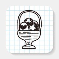 easter egg doodle N7