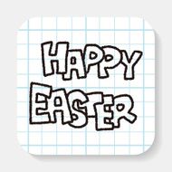 Easter decoration doodle