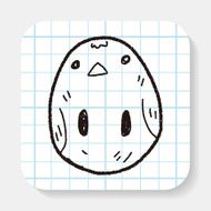 easter egg doodle N11