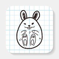 easter egg doodle N12