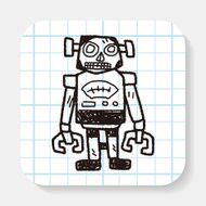 robot doodle N149