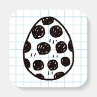 easter egg doodle N21