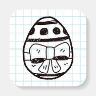 easter egg doodle N22