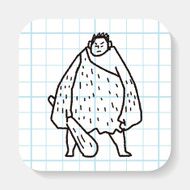giant ogre doodle
