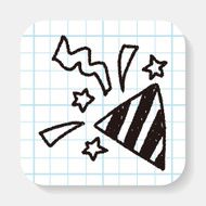 Cracker doodle drawing N2