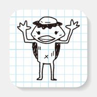 monster doodle N9