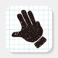 Gesture doodle N9