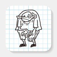 monster doodle N11