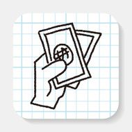 money doodle drawing N4