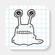 monster doodle N13