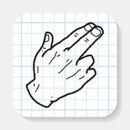Gesture doodle N30