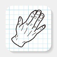 Gesture doodle N31