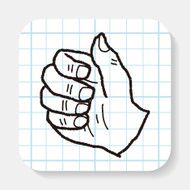 Gesture doodle N34