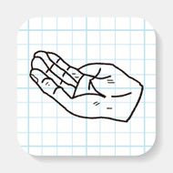 Gesture doodle N35