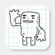 monster doodle N15