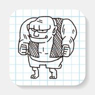 giant ogre doodle N4