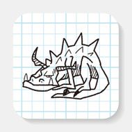 dragon doodle N4
