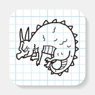 dragon doodle N5