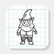 elf doodle N5